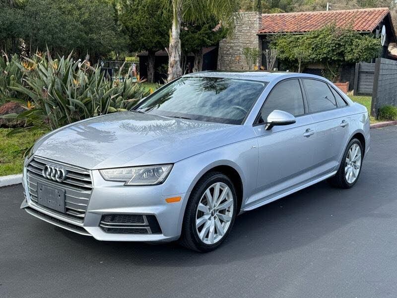2018 AUDI A4