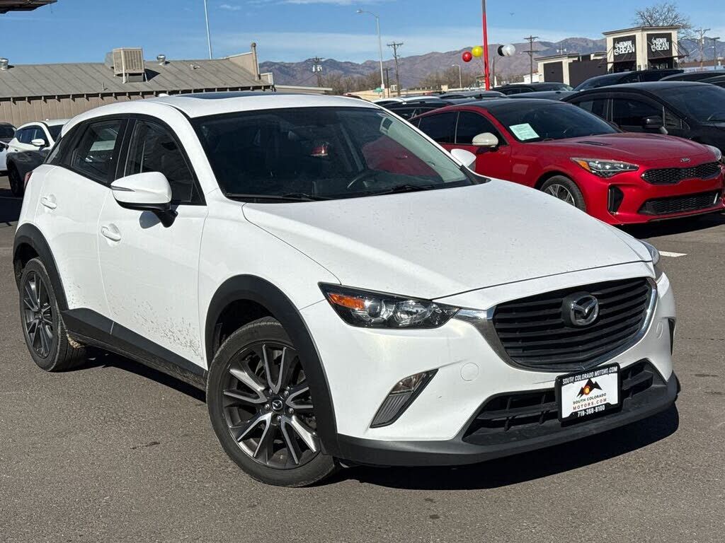 2017 MAZDA CX-3