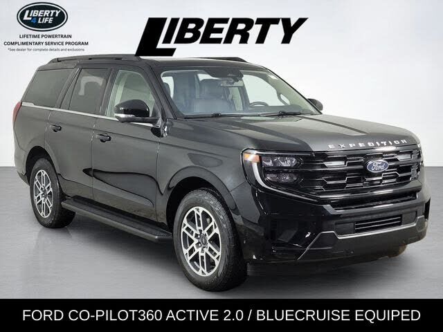 2025 FORD Expedition