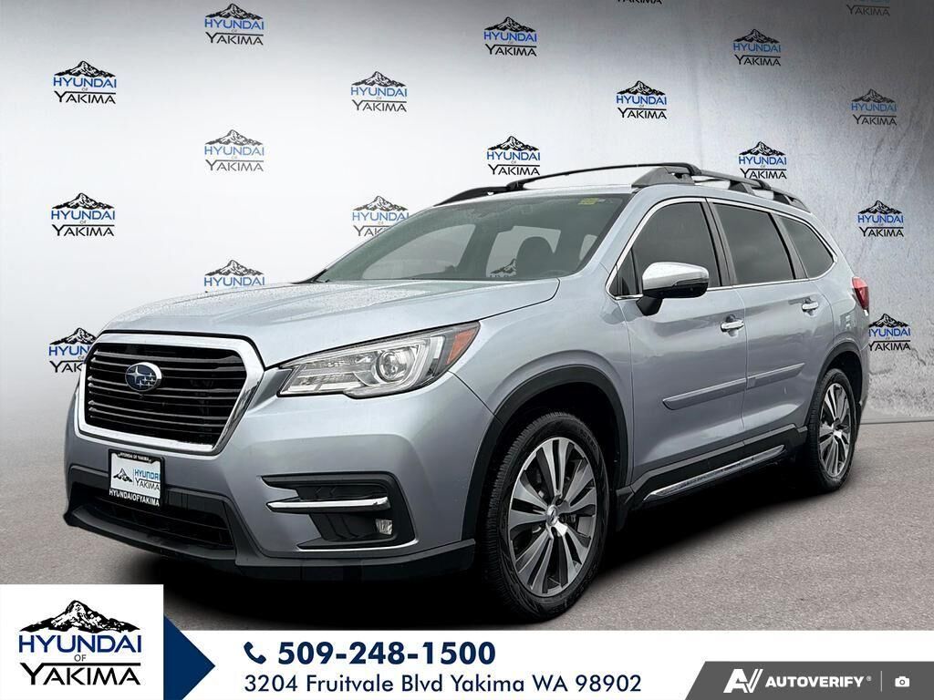 2021 SUBARU Ascent