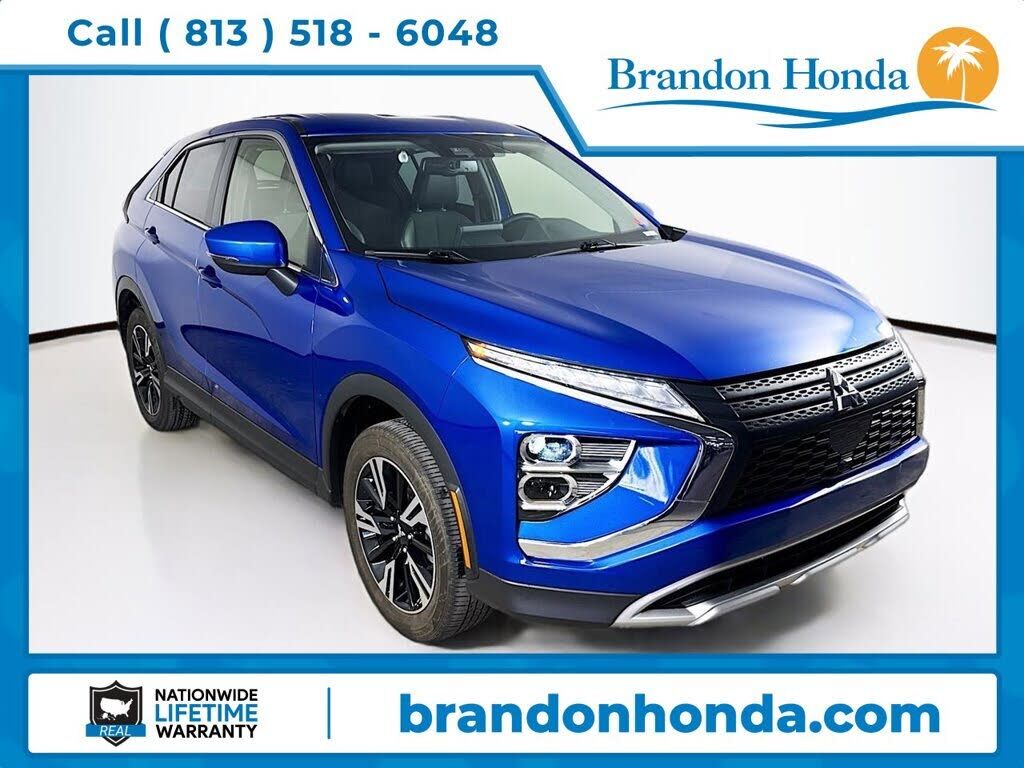 2025 MITSUBISHI ECLIPSE CROSS