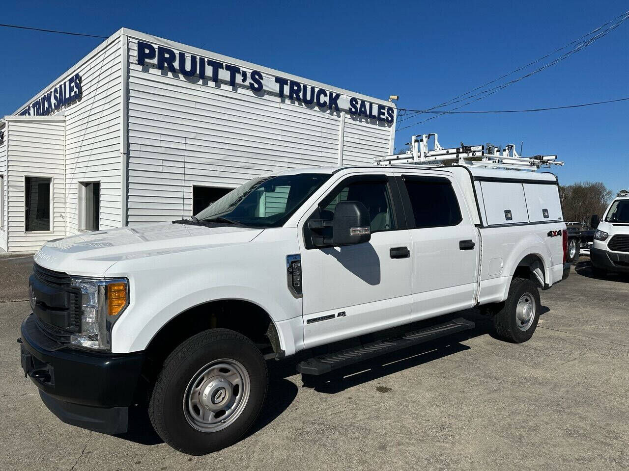 2017 FORD F-350