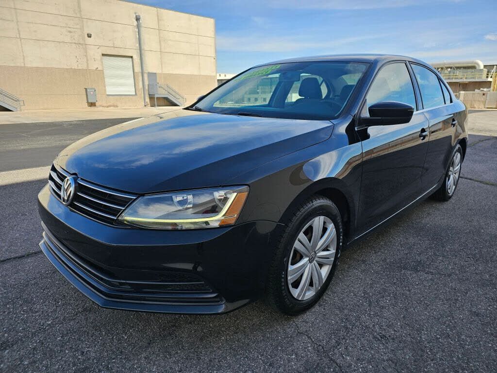 2017 VOLKSWAGEN Jetta