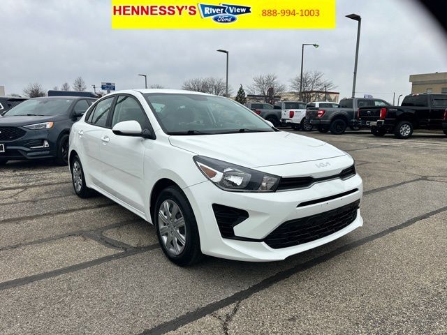 2023 KIA Rio