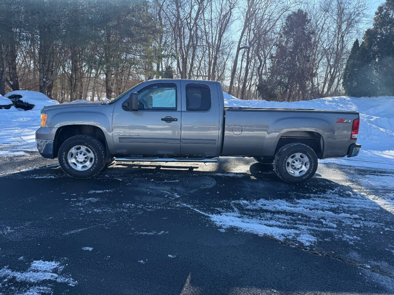 2008 GMC Sierra