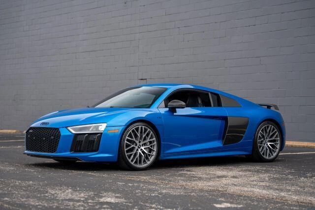 2018 AUDI R8