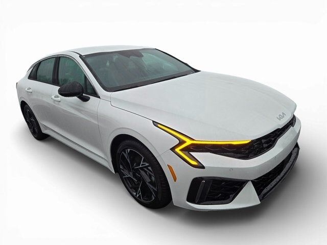 2026 KIA K5