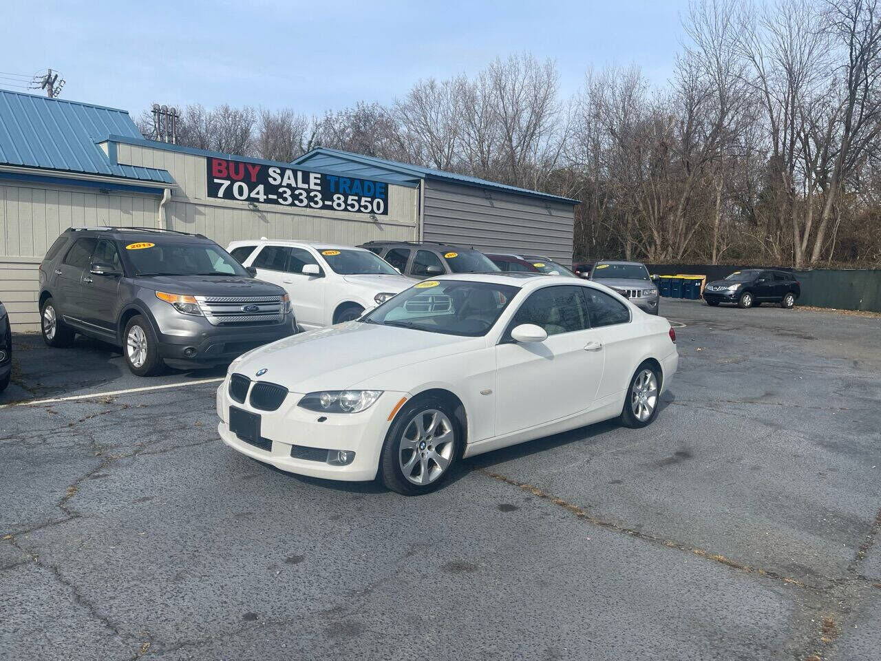 2008 BMW 3 Series