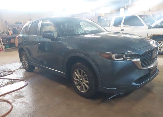 2024 MAZDA CX-5