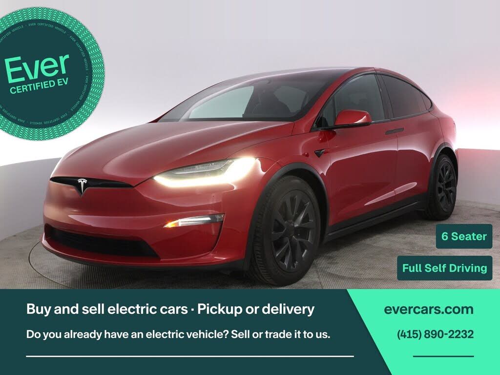 2023 TESLA Model X