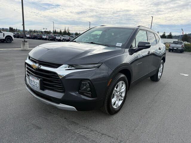 2022 CHEVROLET Blazer