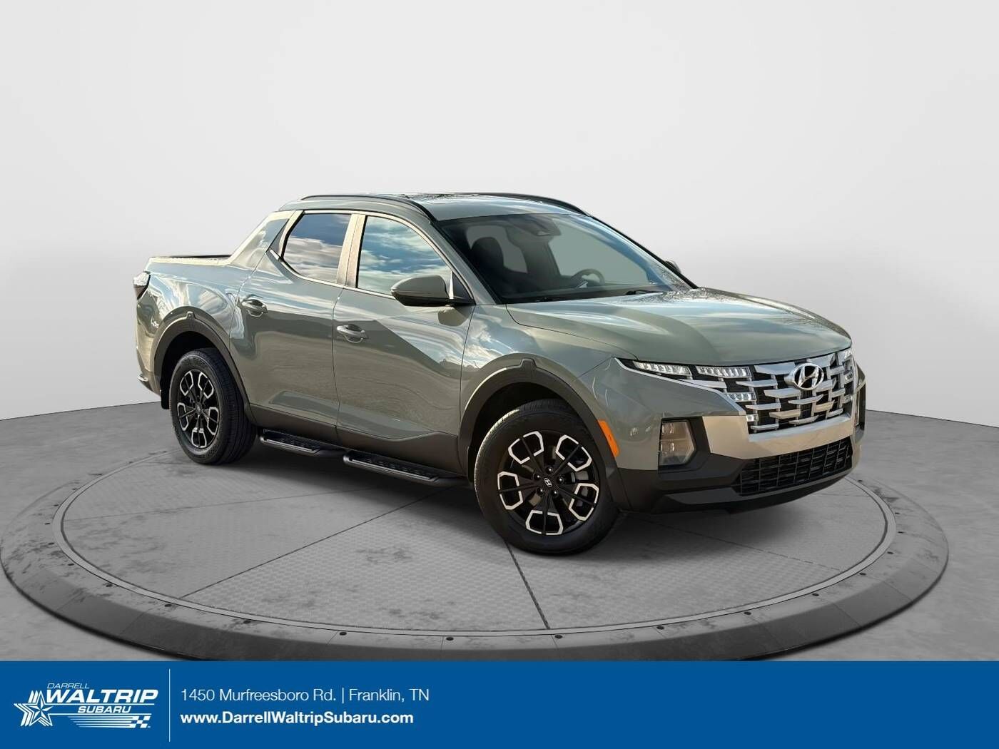 2022 HYUNDAI SANTA CRUZ