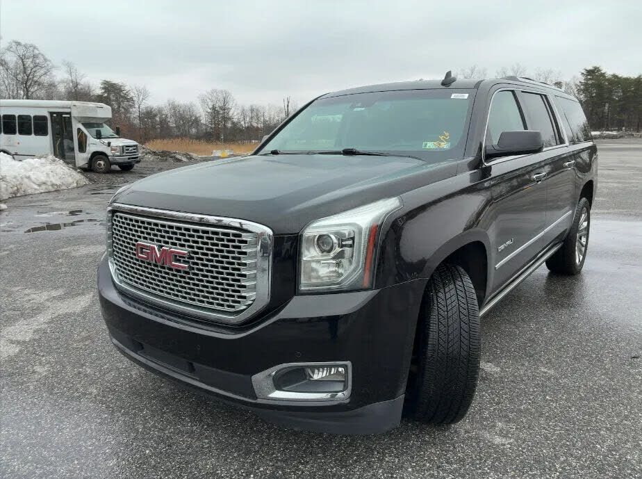 2015 GMC Yukon XL