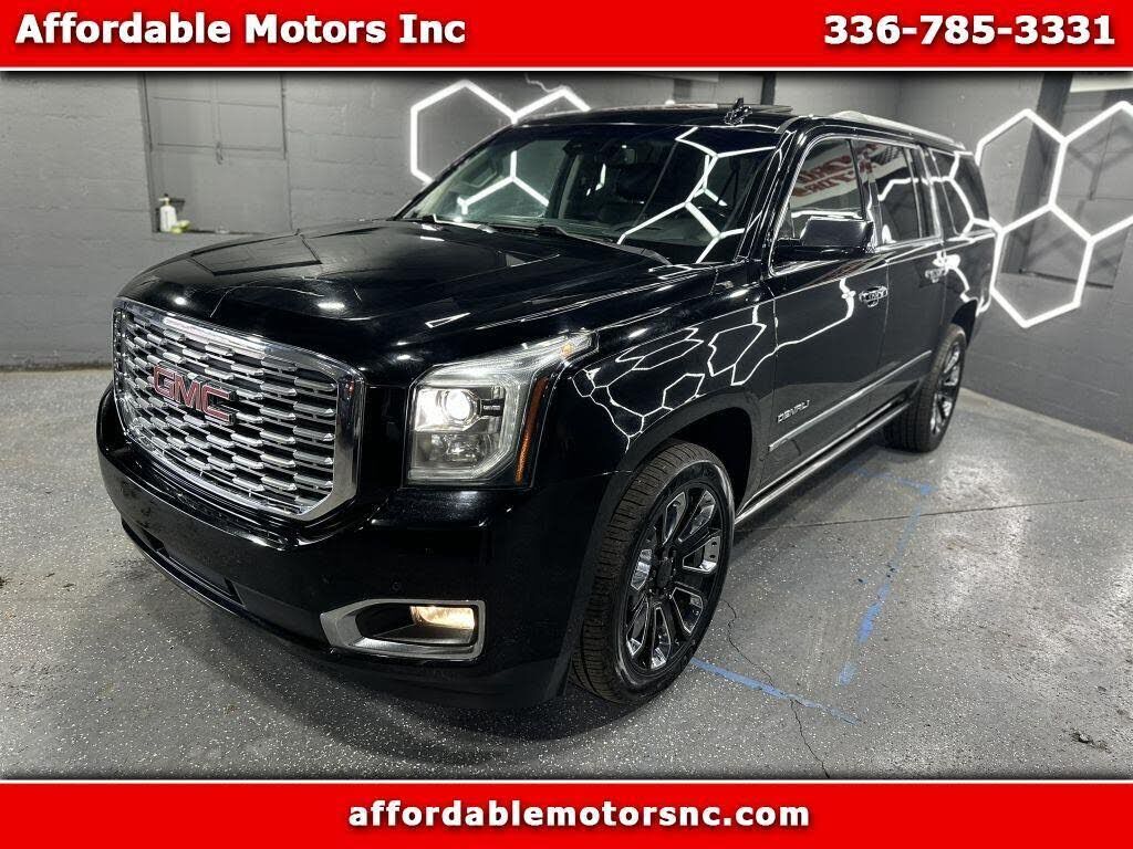 2018 GMC Yukon XL