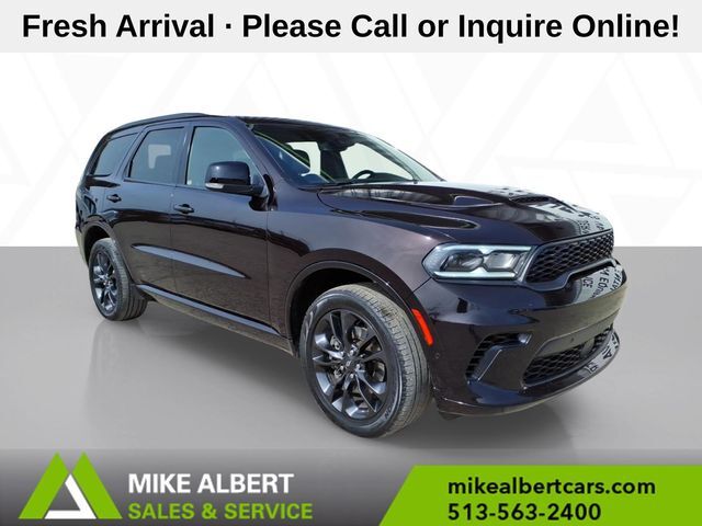 2024 DODGE Durango