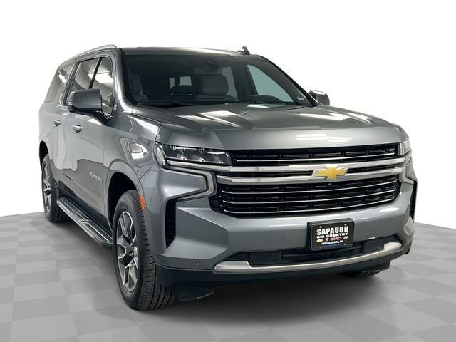 2021 CHEVROLET Suburban