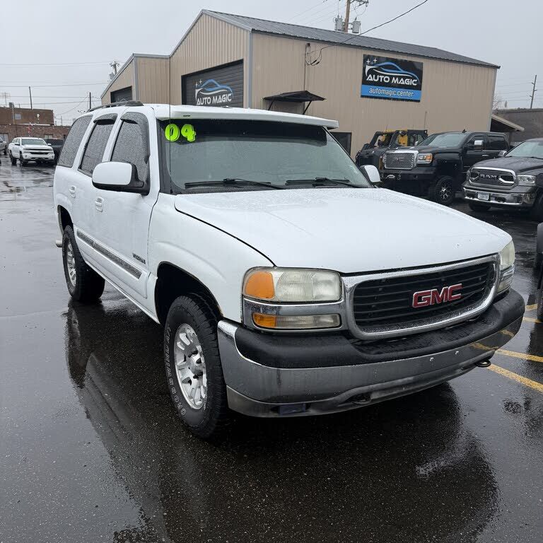 2004 GMC Yukon