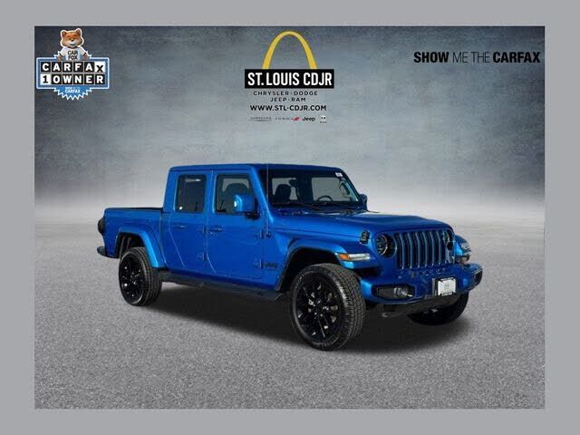 2023 JEEP Gladiator
