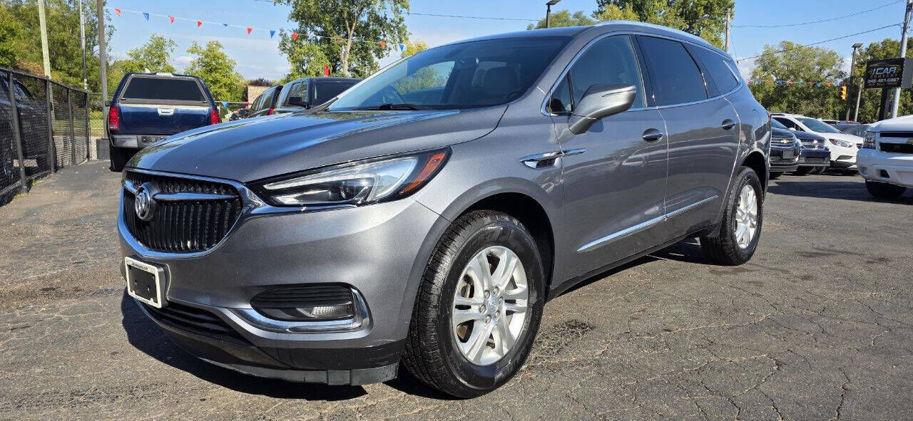 2019 BUICK Enclave