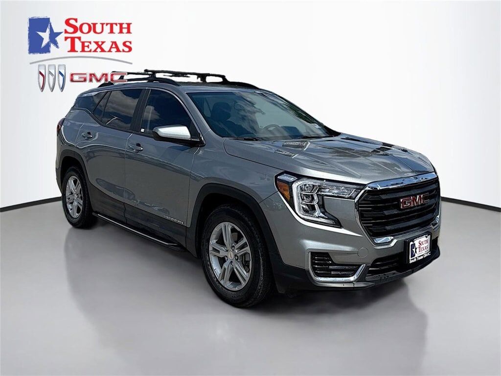 2023 GMC Terrain