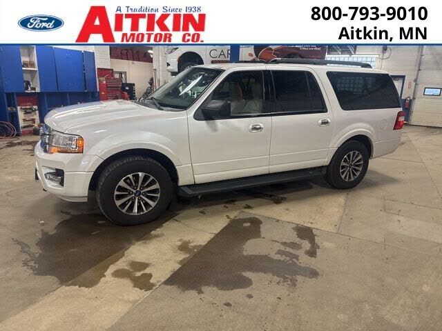 2016 FORD Expedition