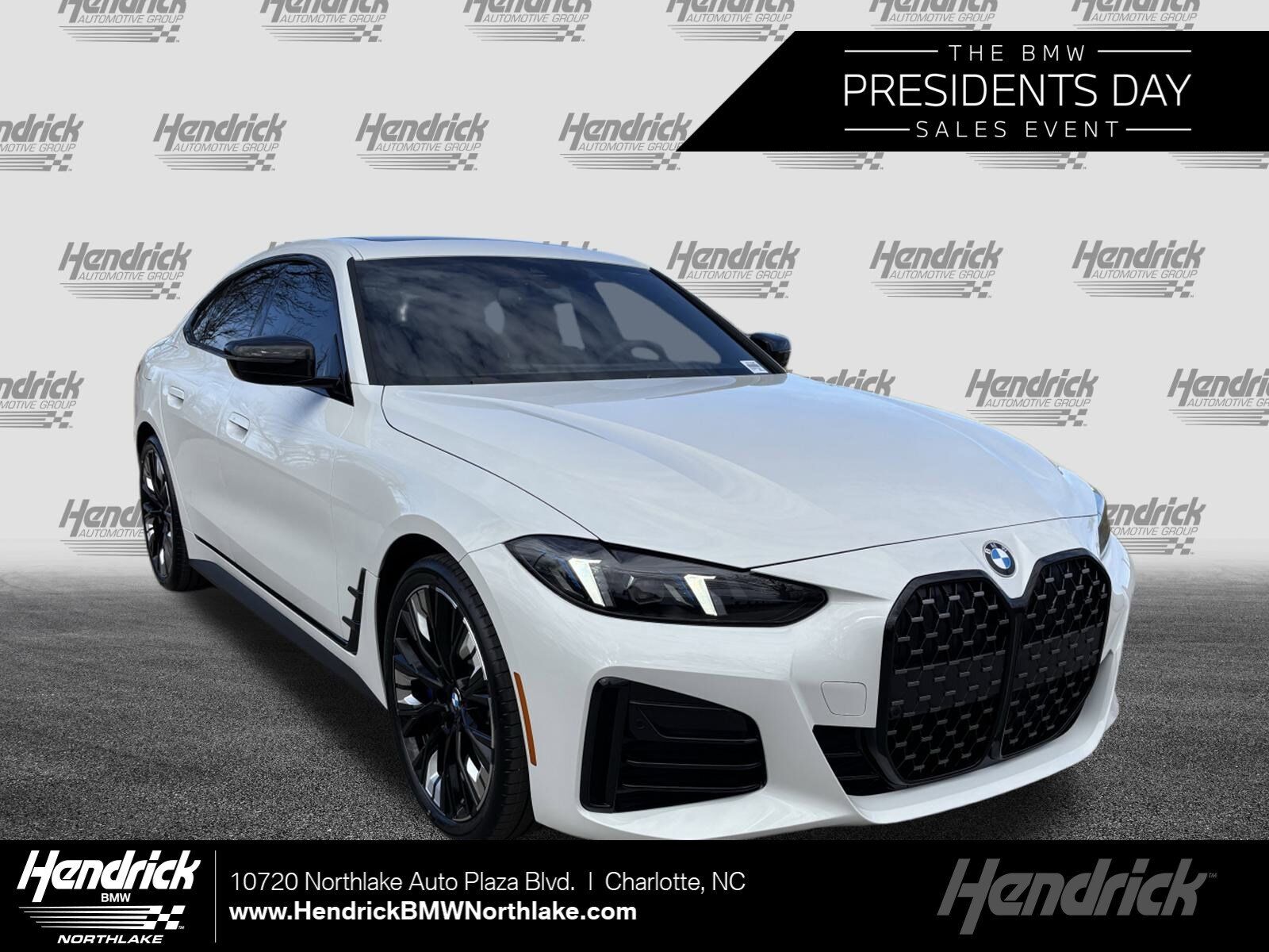 2026 BMW 4 Series