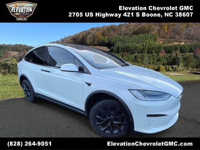 2022 TESLA Model X