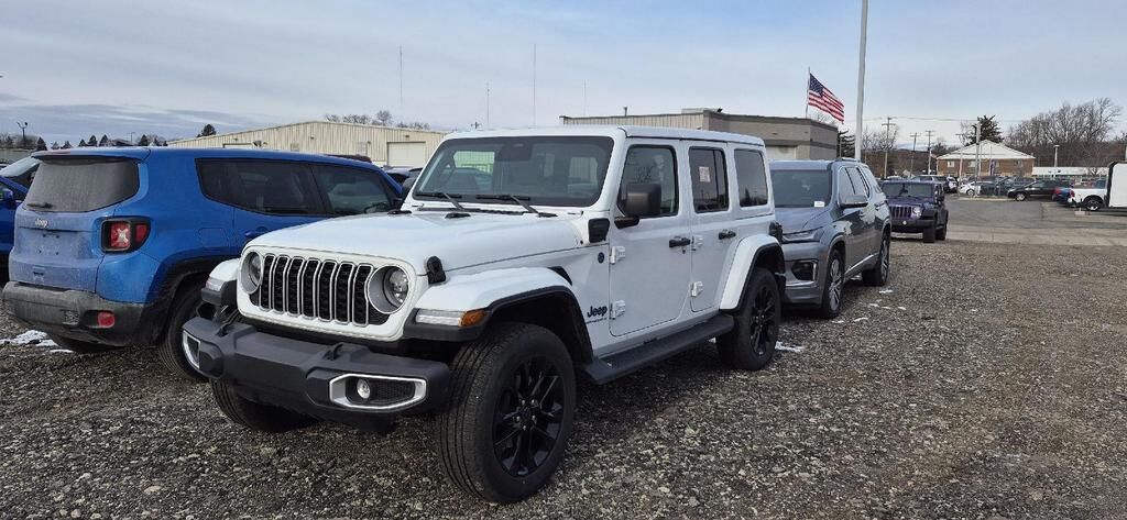 2025 JEEP Wrangler
