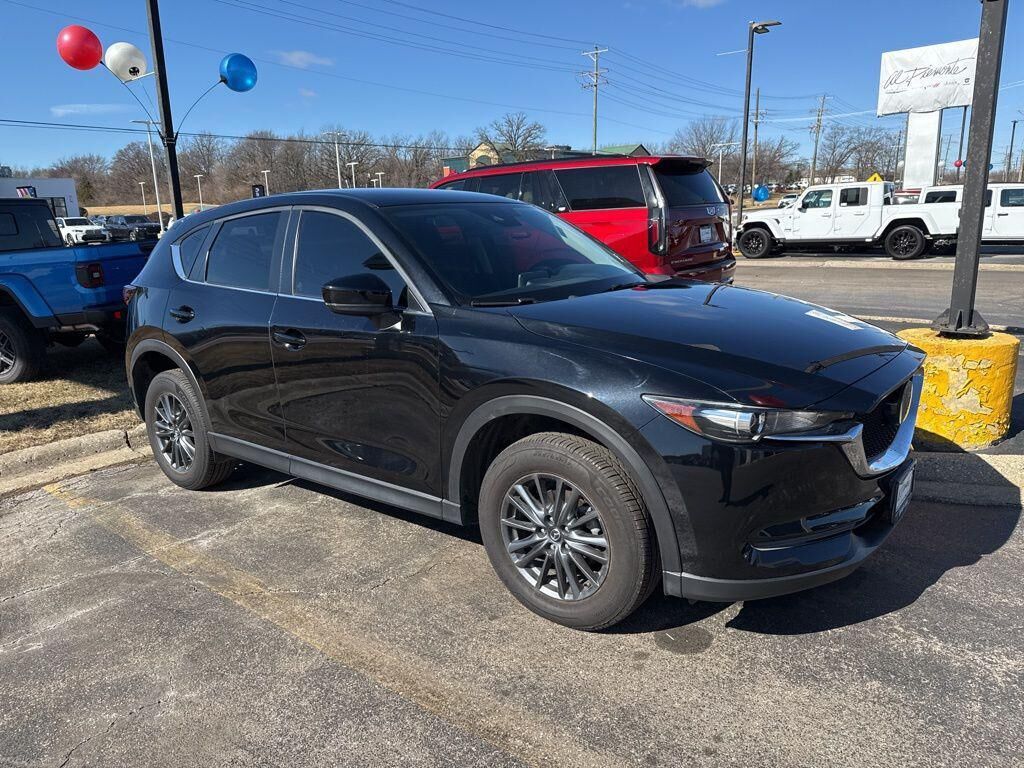 2019 MAZDA CX-5