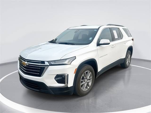2024 CHEVROLET Traverse Limited