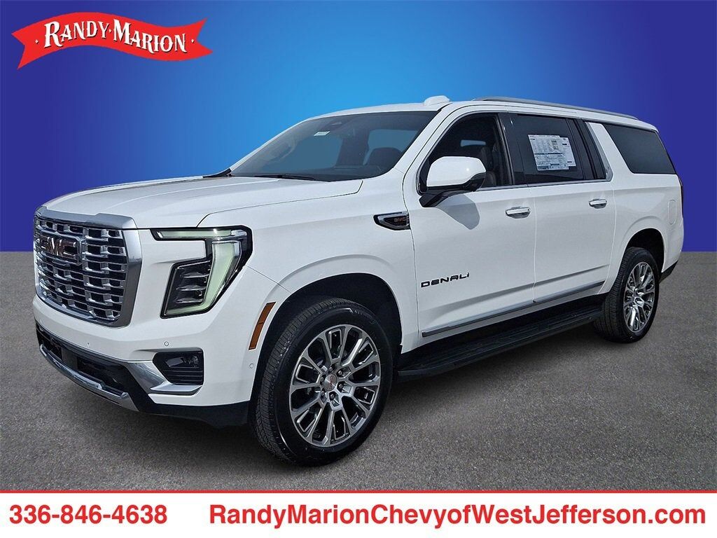 2026 GMC Yukon XL