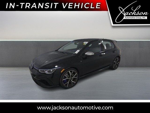 2024 VOLKSWAGEN Golf R