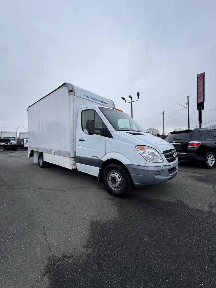 2007 DODGE Sprinter