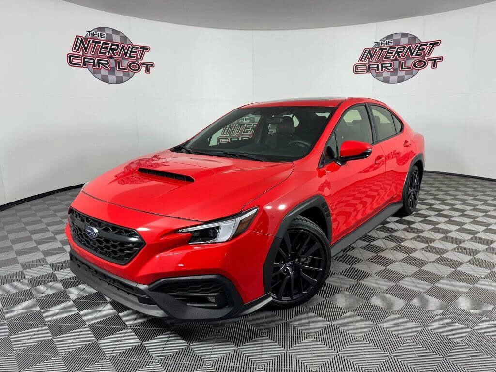 2024 SUBARU WRX