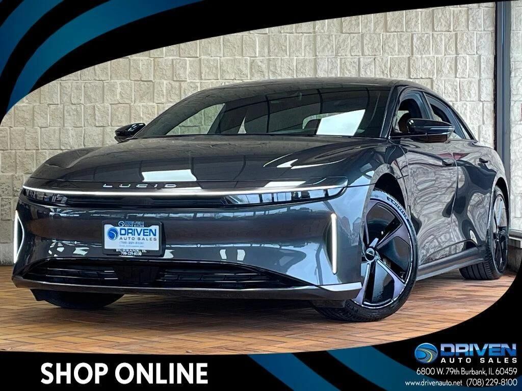 2024 LUCID MOTORS Air