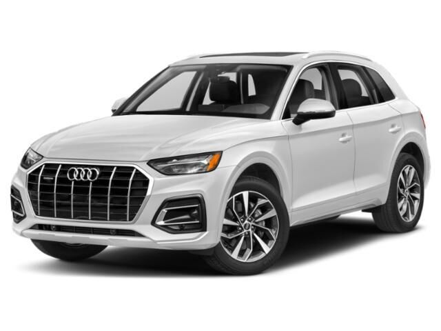 2022 AUDI Q5