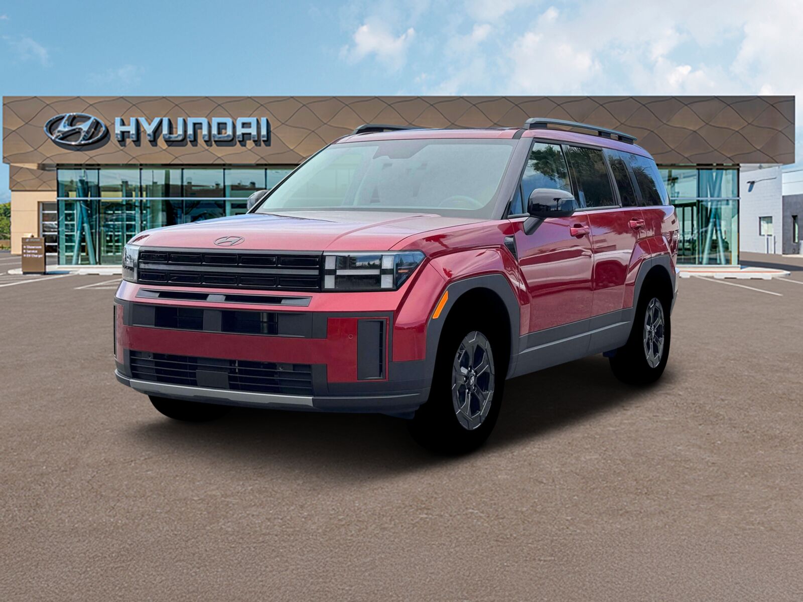 2026 HYUNDAI Santa Fe