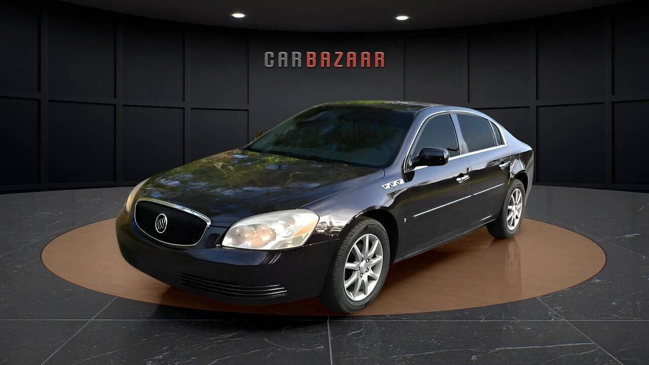 2008 BUICK Lucerne