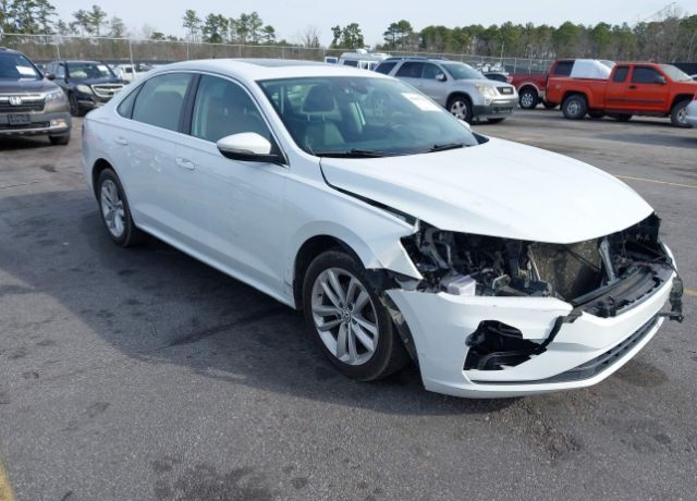 2020 VOLKSWAGEN Passat