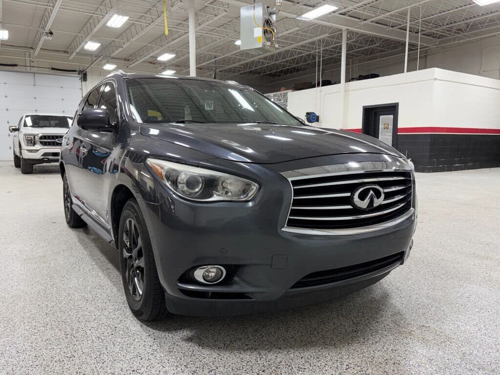2013 INFINITI JX35