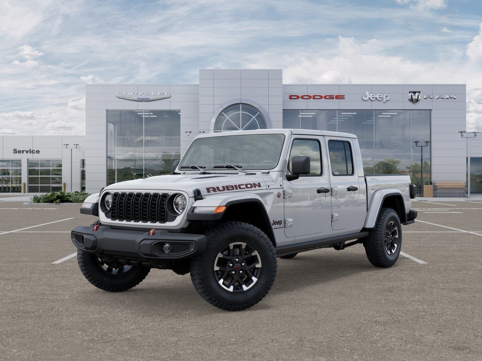 2026 JEEP Gladiator