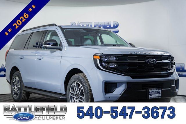 2026 FORD Expedition