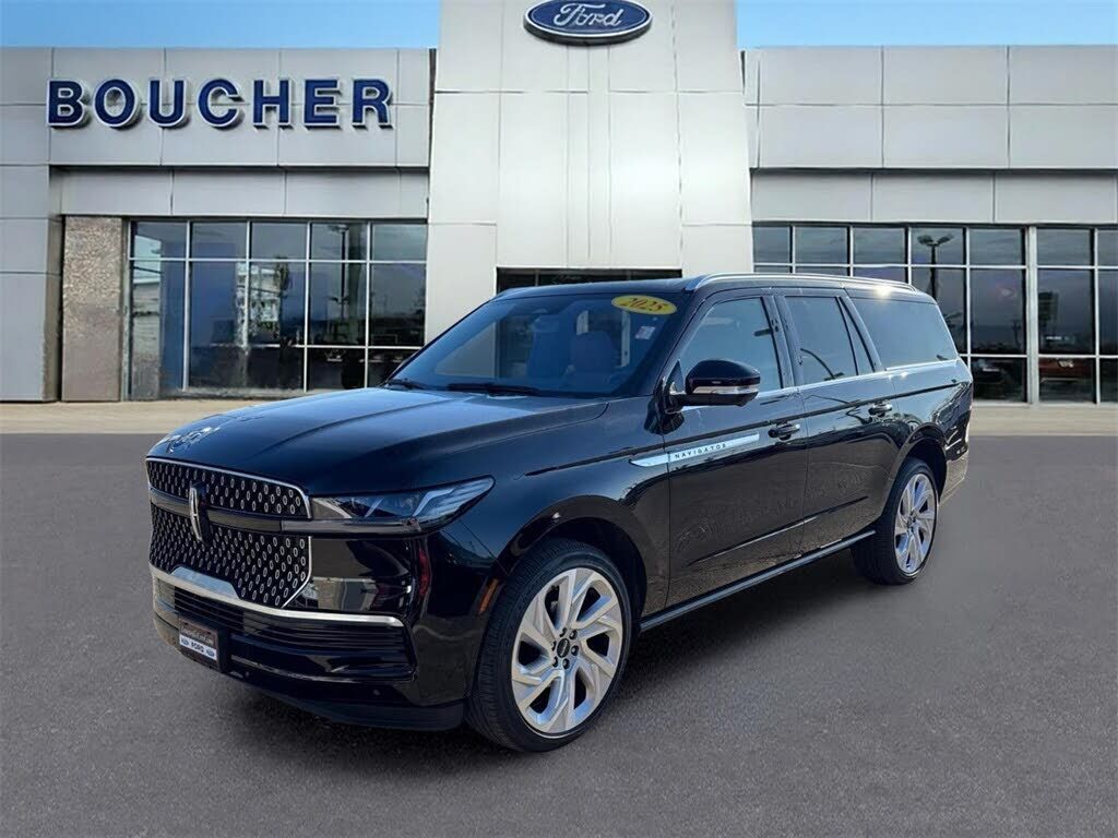 2025 LINCOLN Navigator L