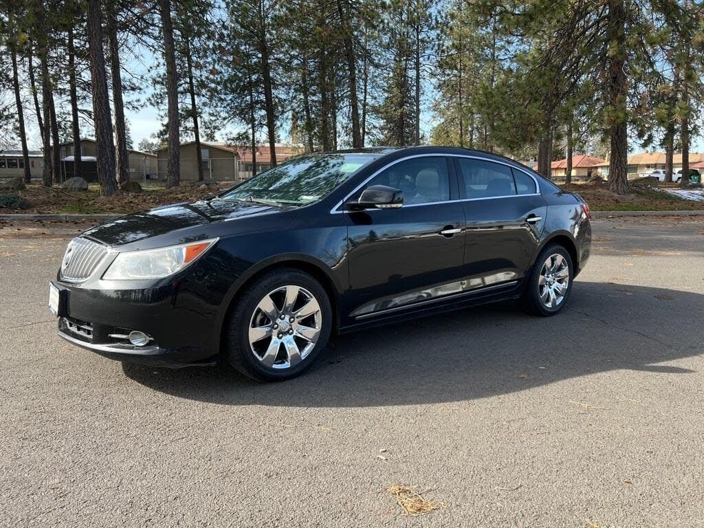 2012 BUICK LaCrosse