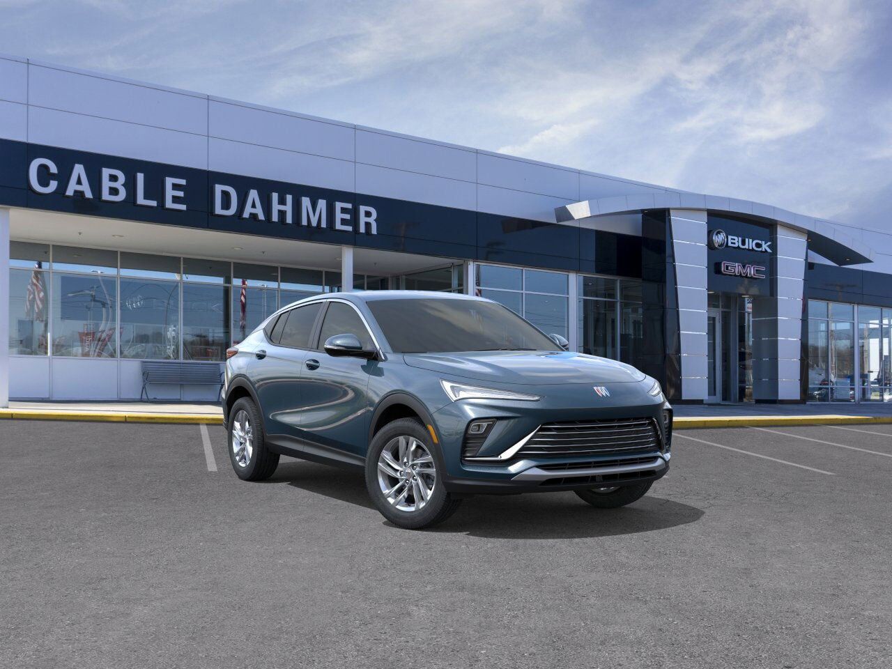 2026 BUICK Envista