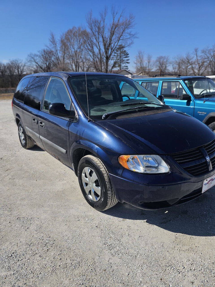 2006 DODGE Caravan