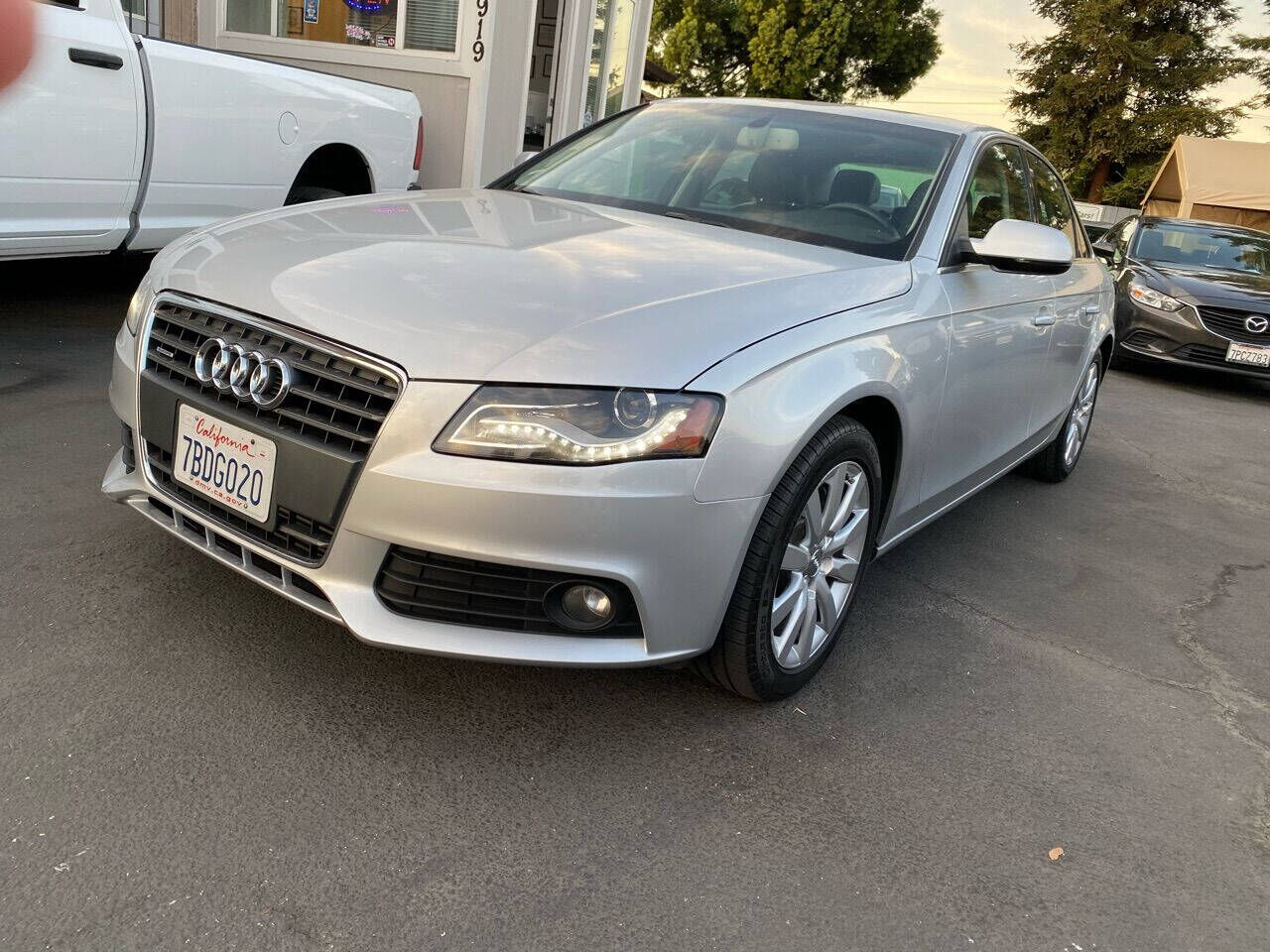2011 AUDI A4