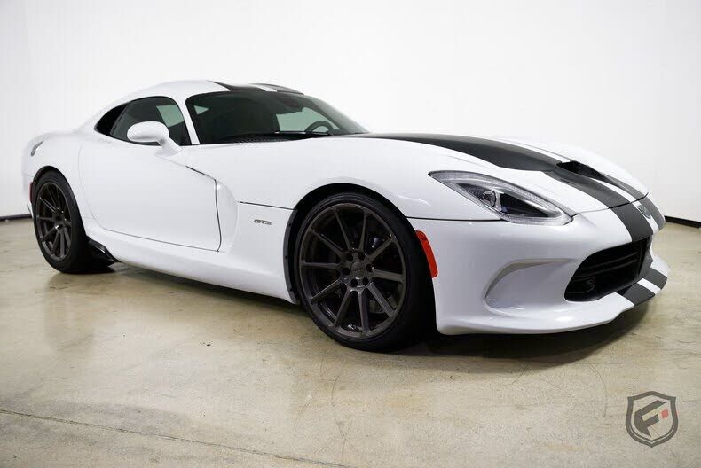 2013 DODGE Viper