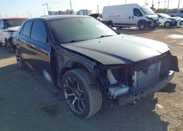 2016 CHRYSLER 300