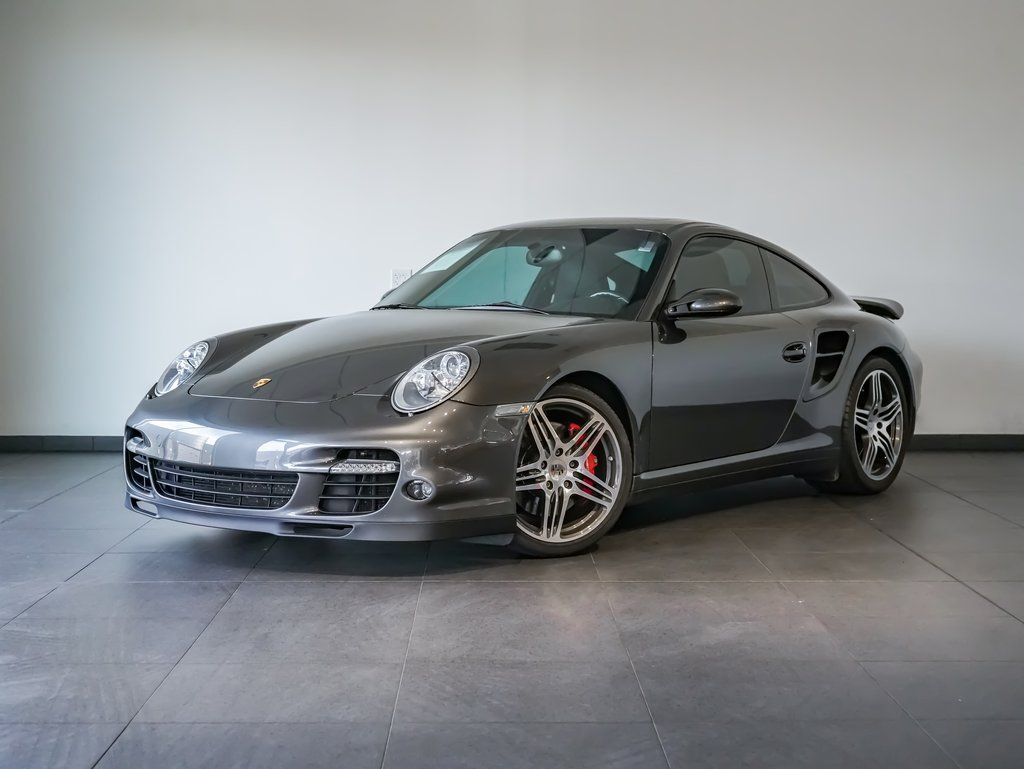 2007 PORSCHE 911